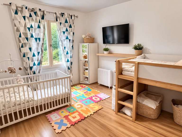 Maison Valbonne - 170m²