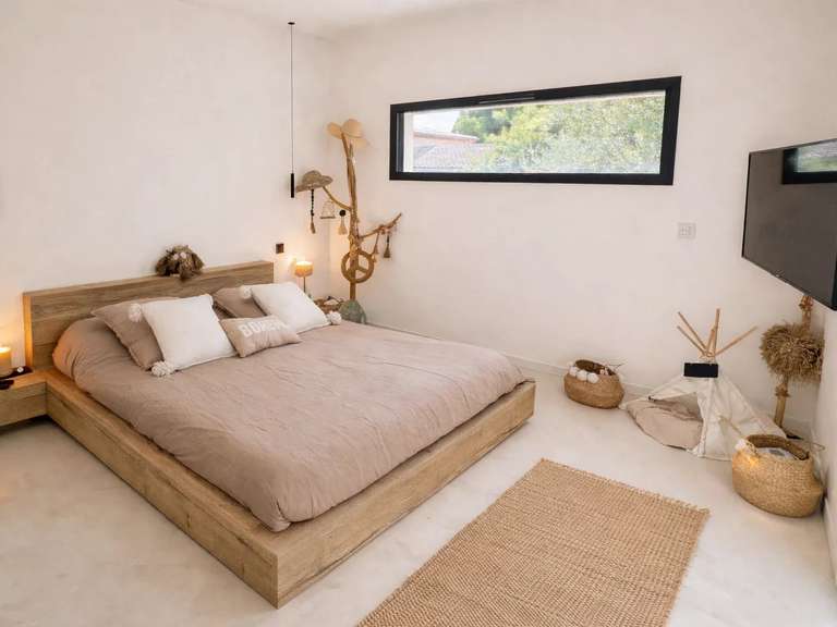 Maison Valbonne - 3 chambres - 200m²