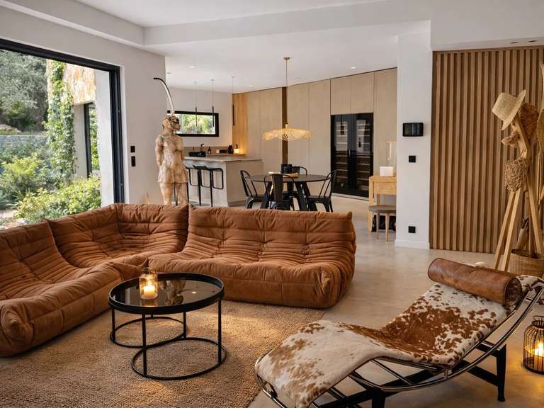 Maison Valbonne - 3 chambres - 200m²