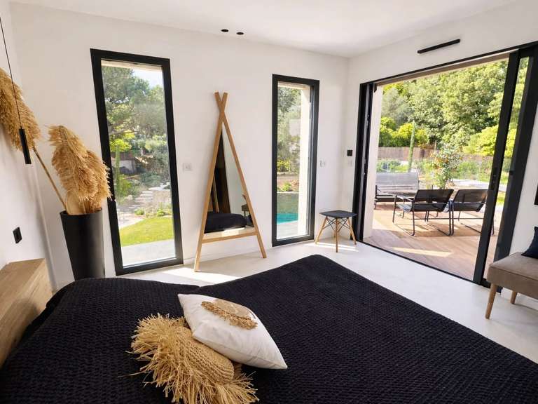 Maison Valbonne - 3 chambres - 200m²