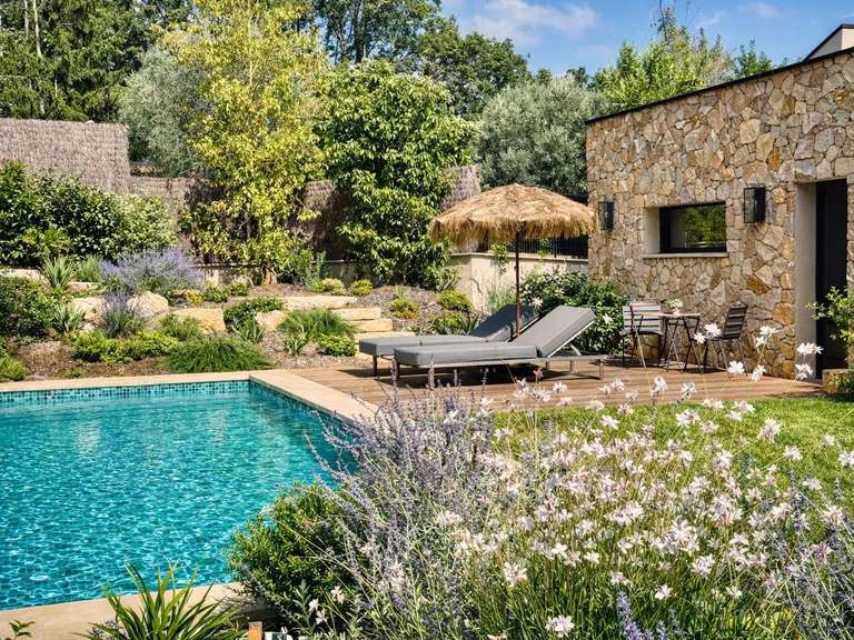 Maison Valbonne - 3 chambres - 200m²