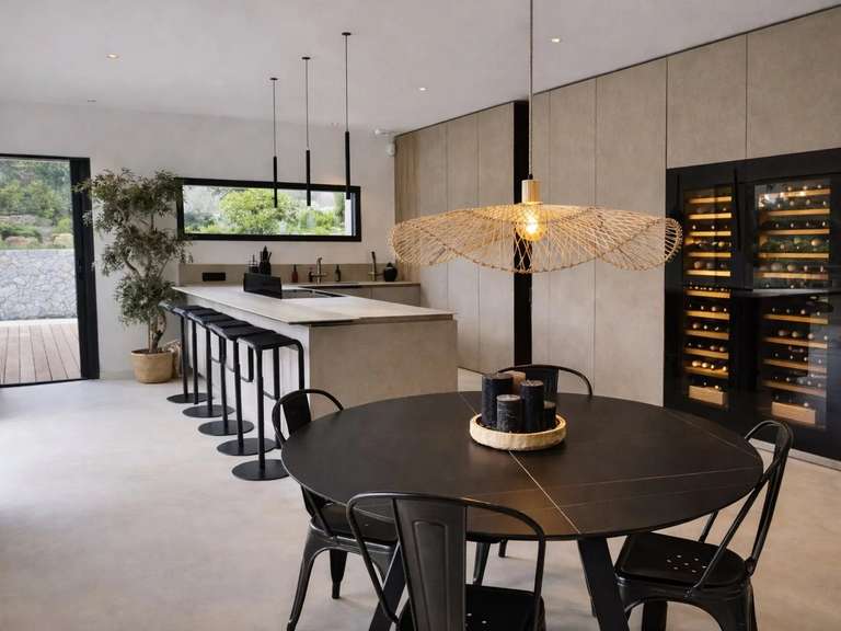 Maison Valbonne - 3 chambres - 200m²