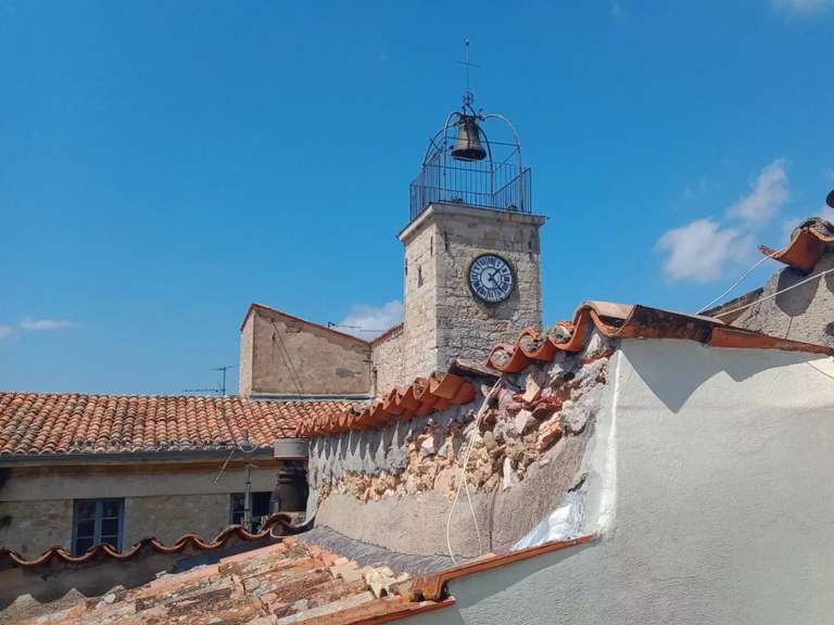 Maison Valbonne - 2 chambres - 65m²