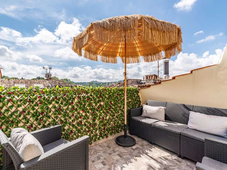 Maison Valbonne - 2 chambres - 65m²