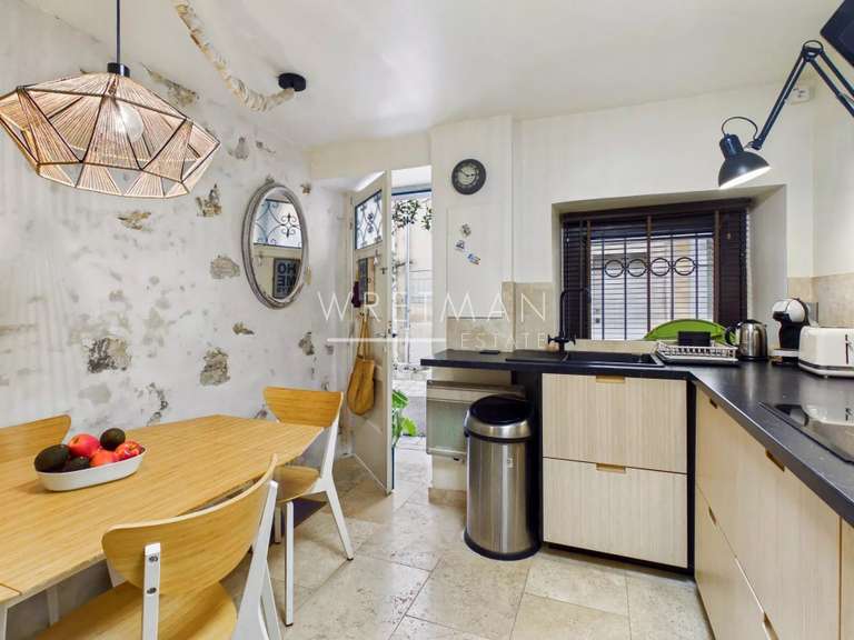 Maison Valbonne - 2 chambres - 65m²