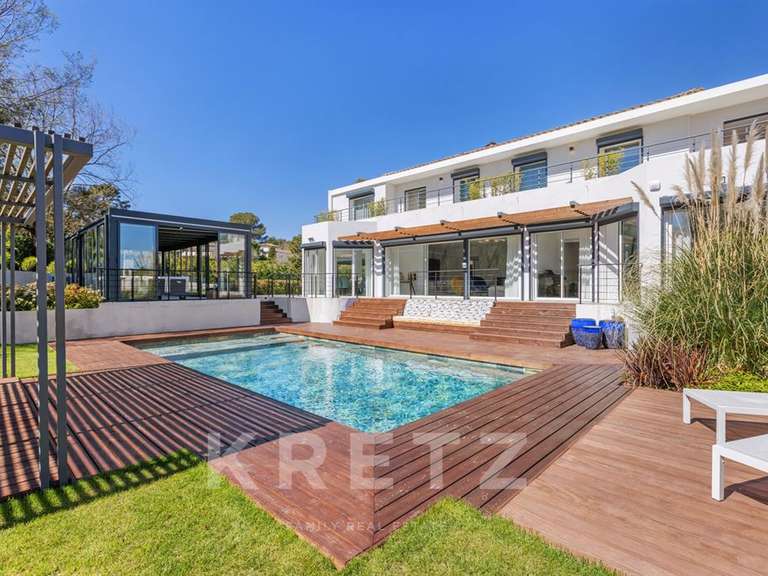 House Valbonne - 7 bedrooms - 450m²