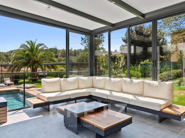 House Valbonne - 7 bedrooms - 450m²