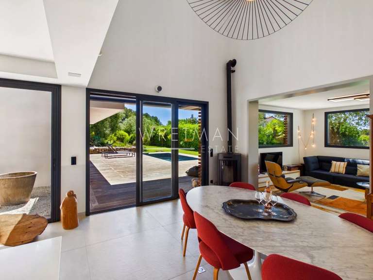 Maison Valbonne - 4 chambres - 190m²