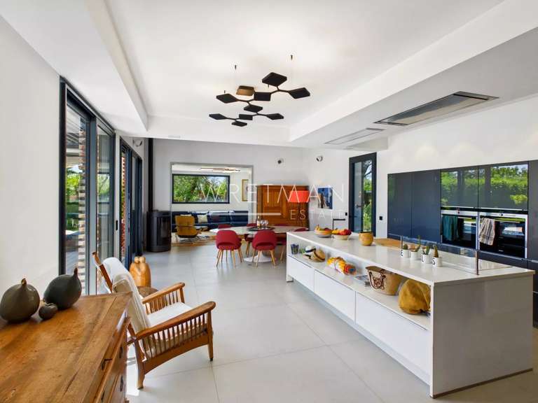 Maison Valbonne - 4 chambres - 190m²