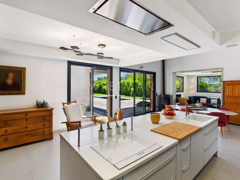 Maison Valbonne - 4 chambres - 190m²