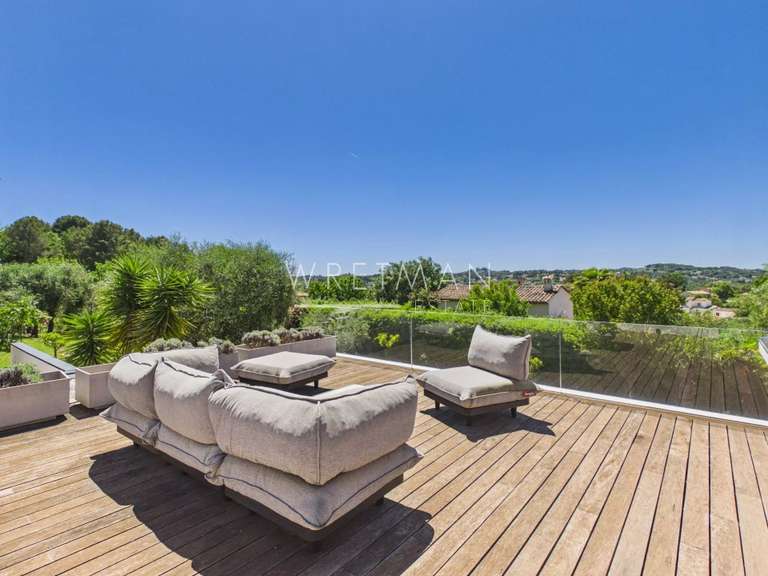Maison Valbonne - 4 chambres - 190m²