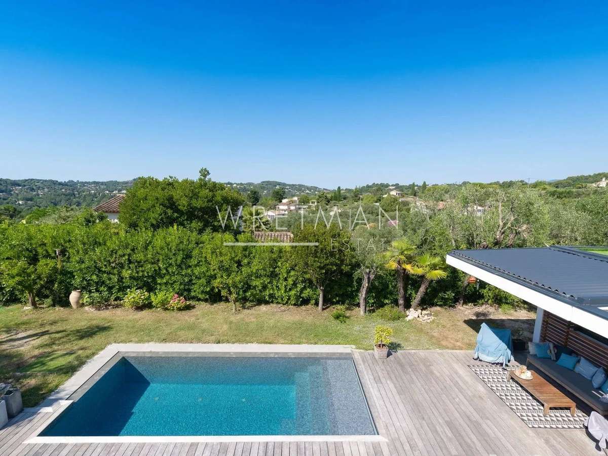 Maison Valbonne