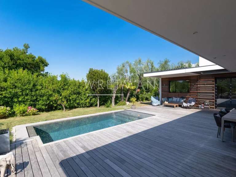 Maison Valbonne - 4 chambres - 190m²
