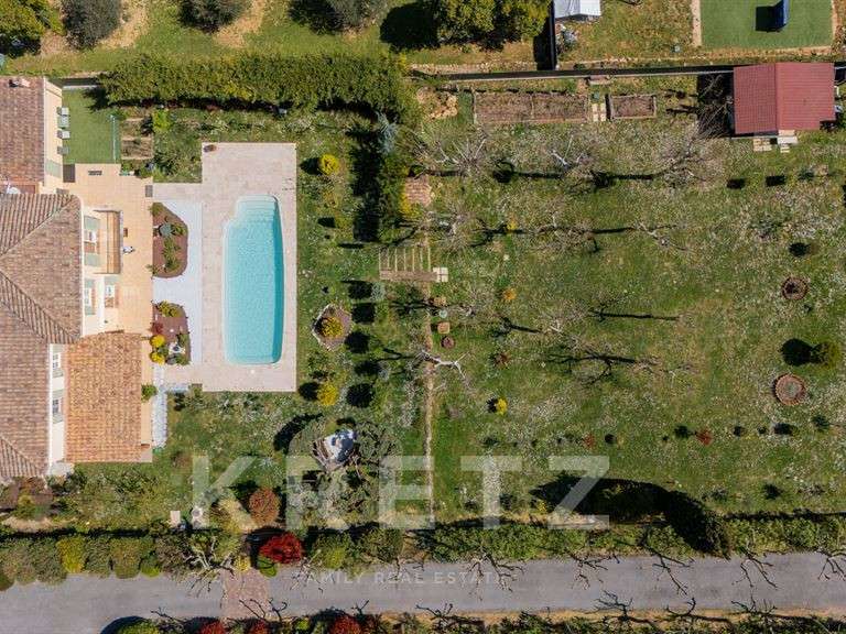 Maison Valbonne