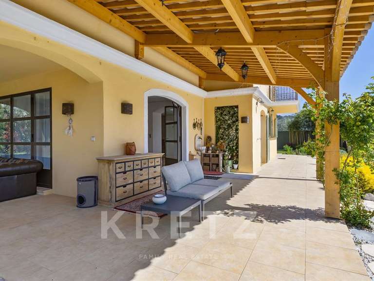 Maison Valbonne - 4 chambres - 200m²