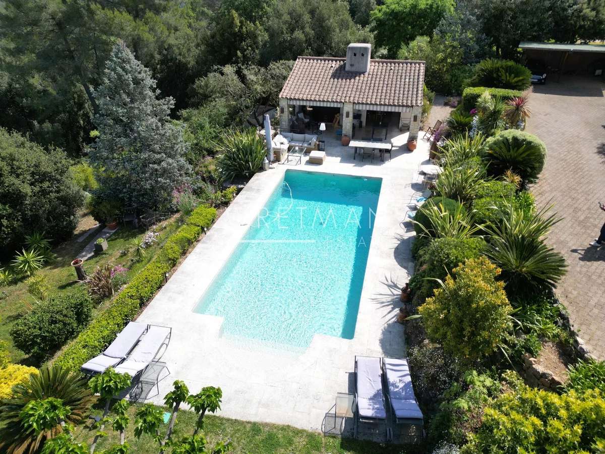 Maison Valbonne