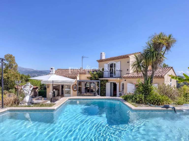 House Valbonne - 6 bedrooms - 300m²