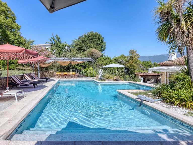 House Valbonne - 6 bedrooms - 300m²