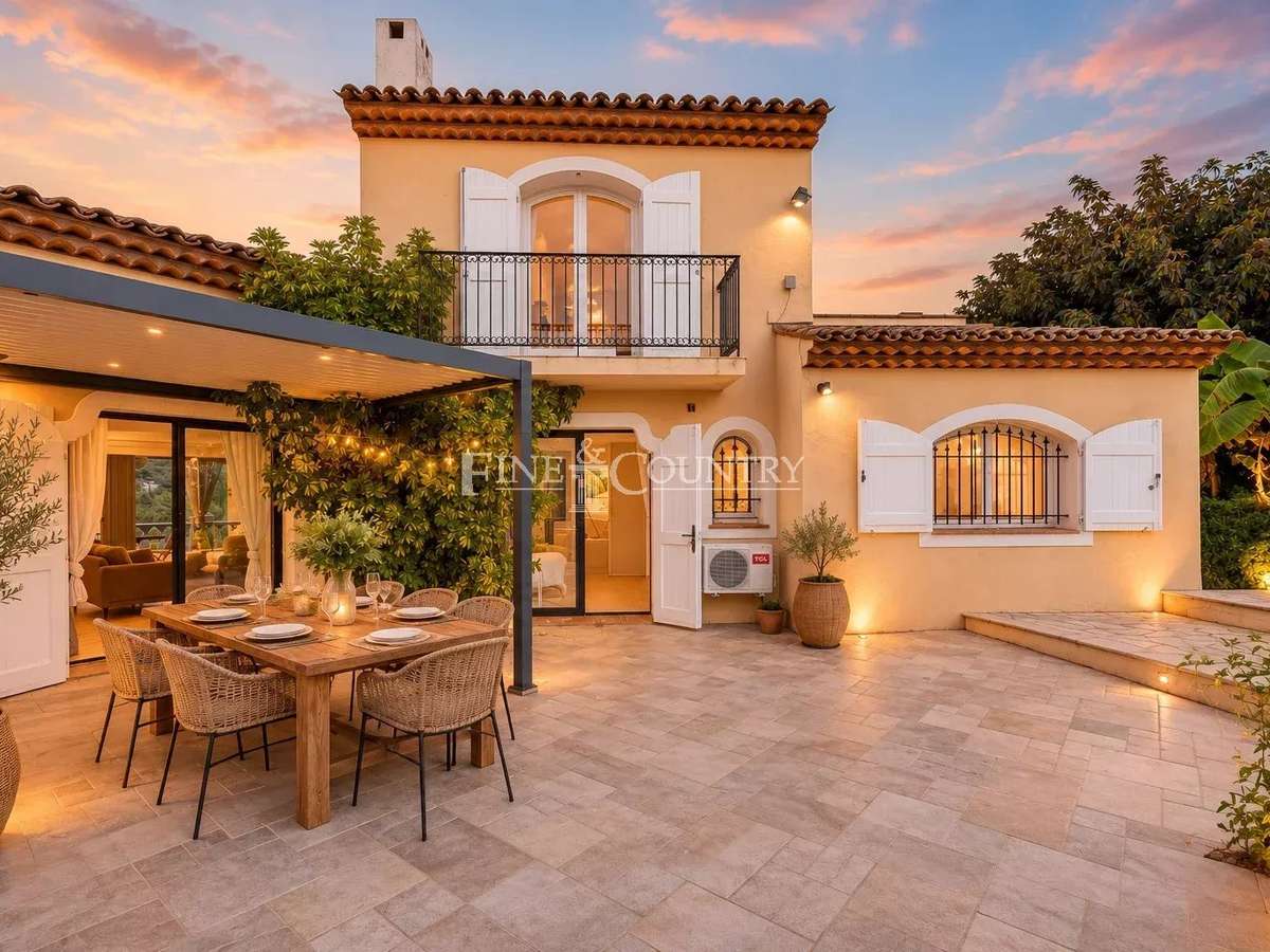 House Valbonne