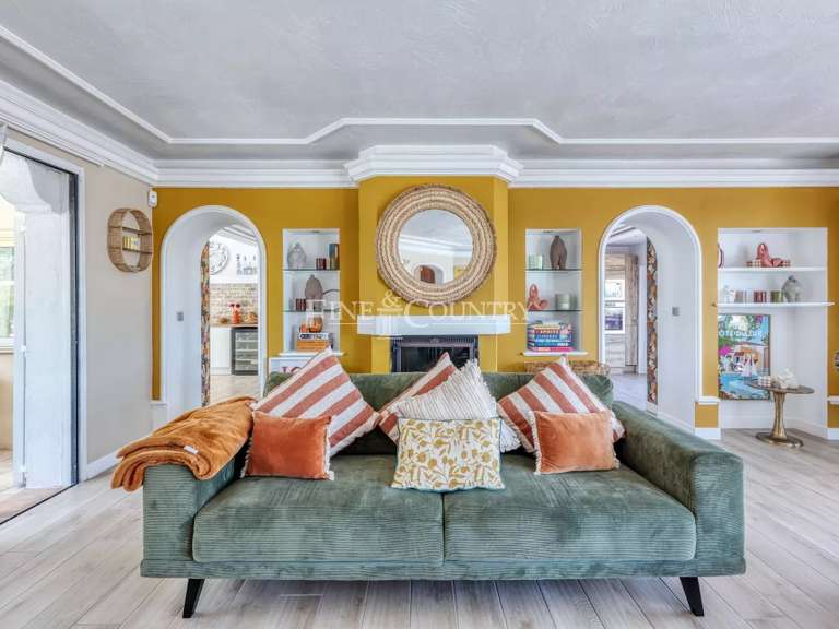 House Valbonne - 6 bedrooms - 300m²