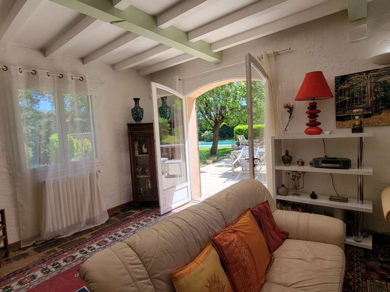 Maison Valbonne - 5 chambres - 200m²