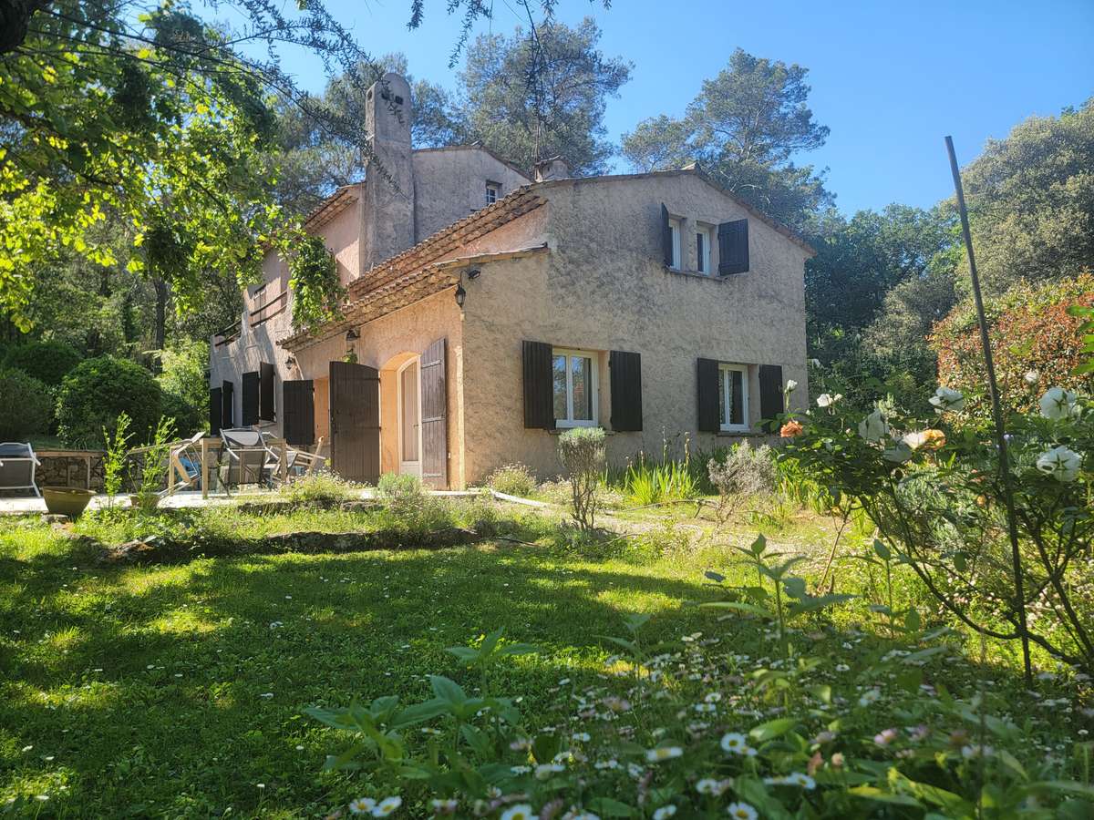 Maison Valbonne