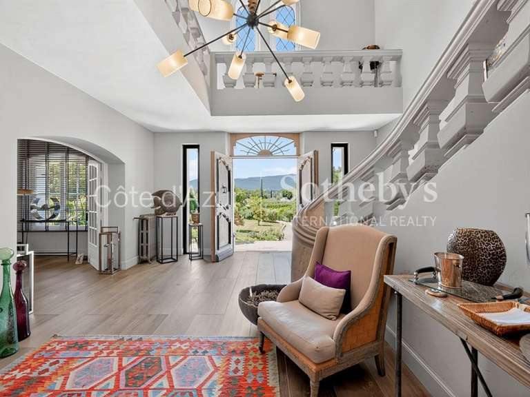 Maison Valbonne - 567m²