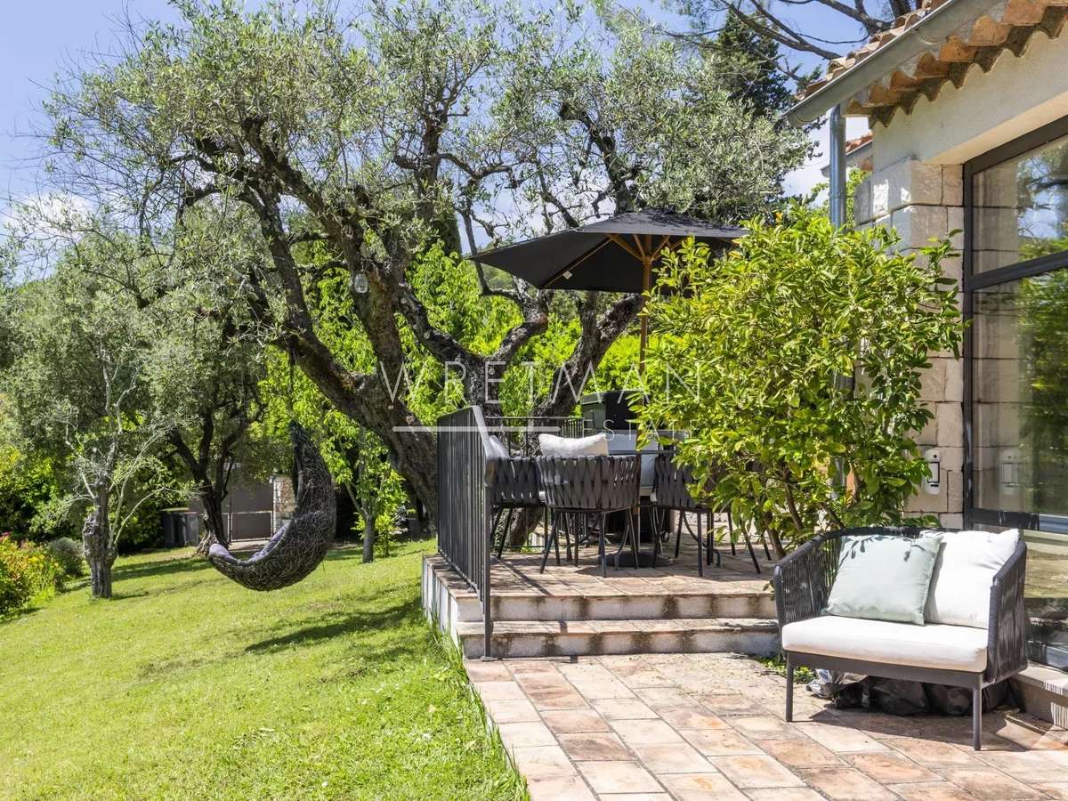 Maison Valbonne