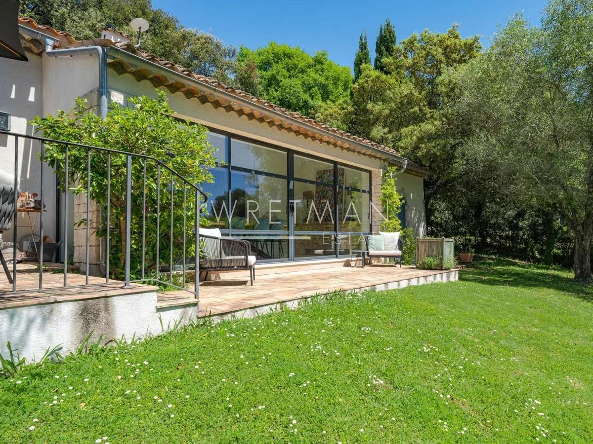 Maison Valbonne