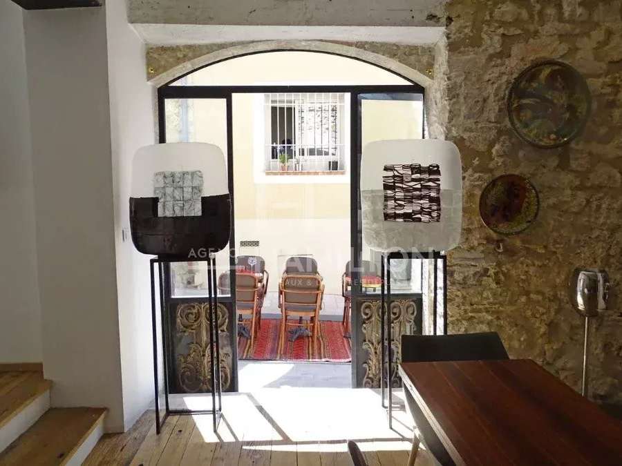 Maison Valbonne