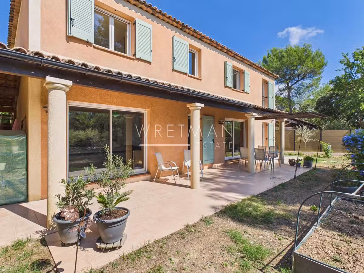 Maison Valbonne