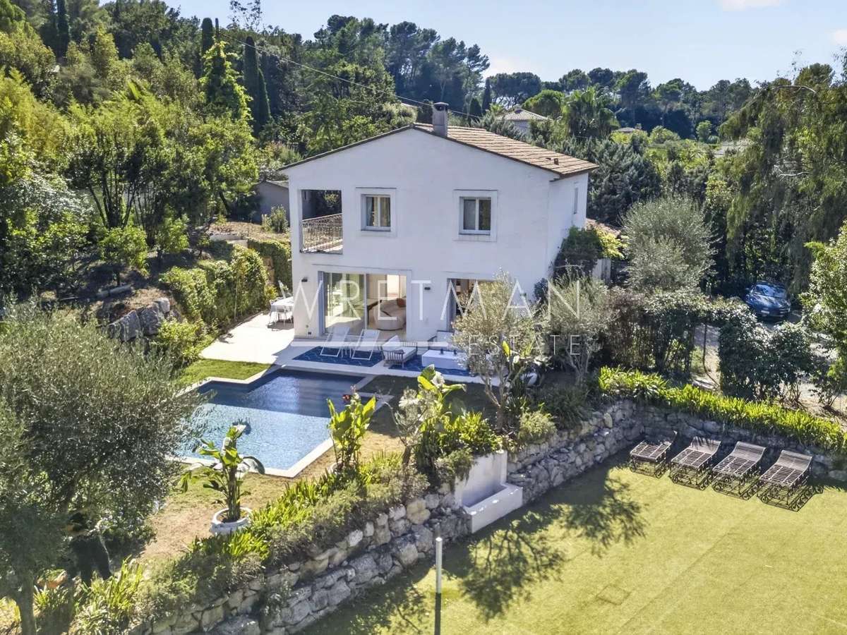 Maison Valbonne