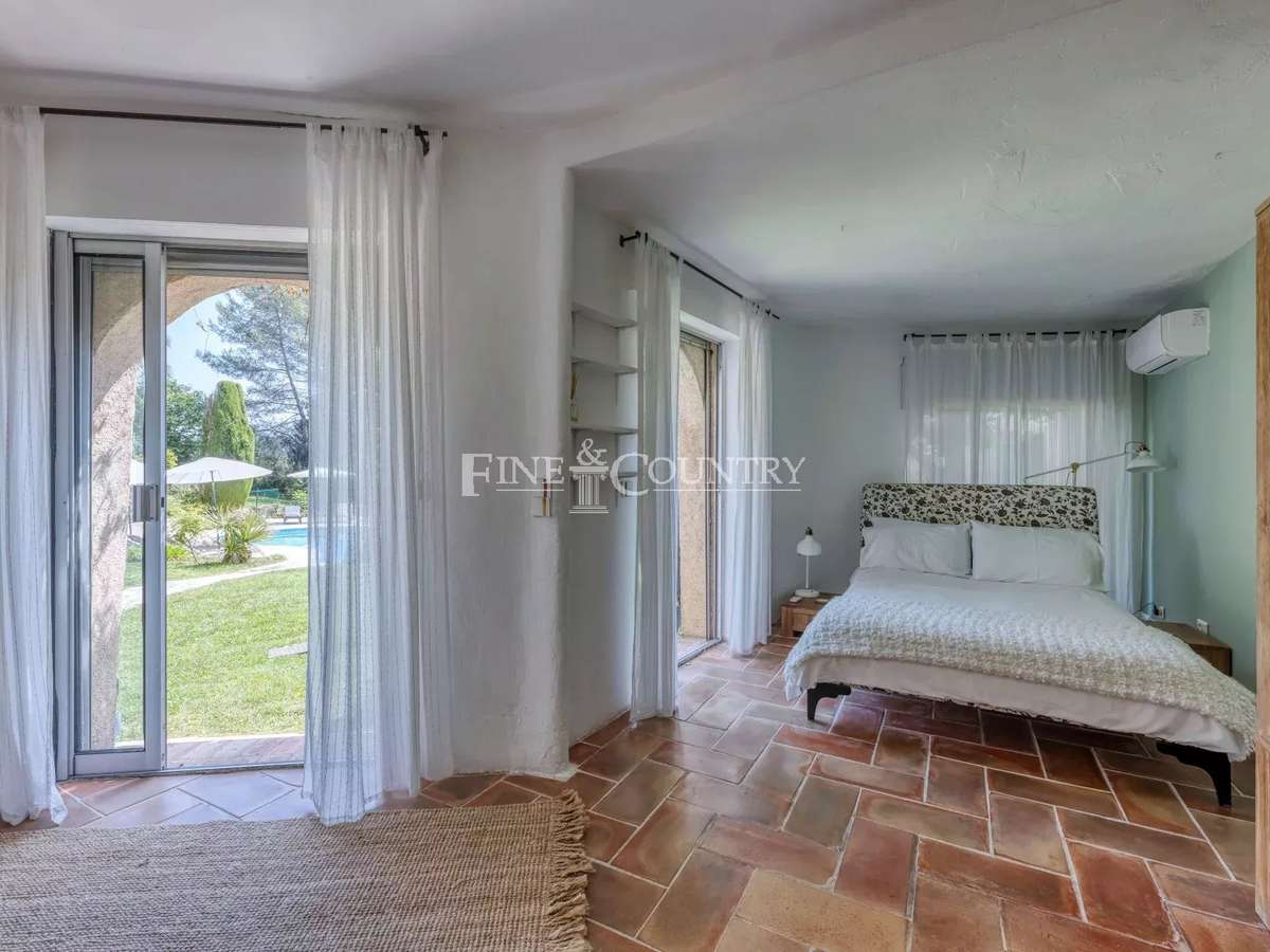 Maison Valbonne