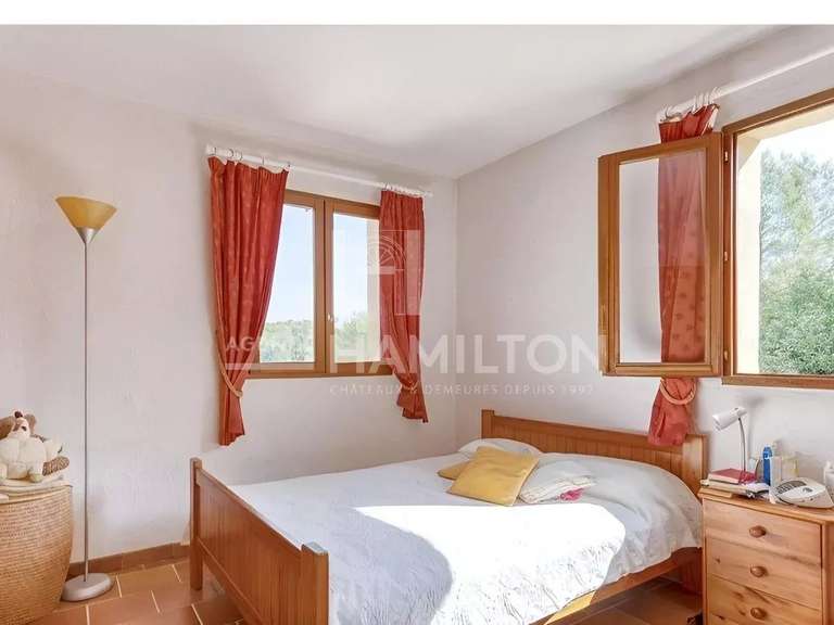 Maison Valbonne - 3 chambres - 92m²