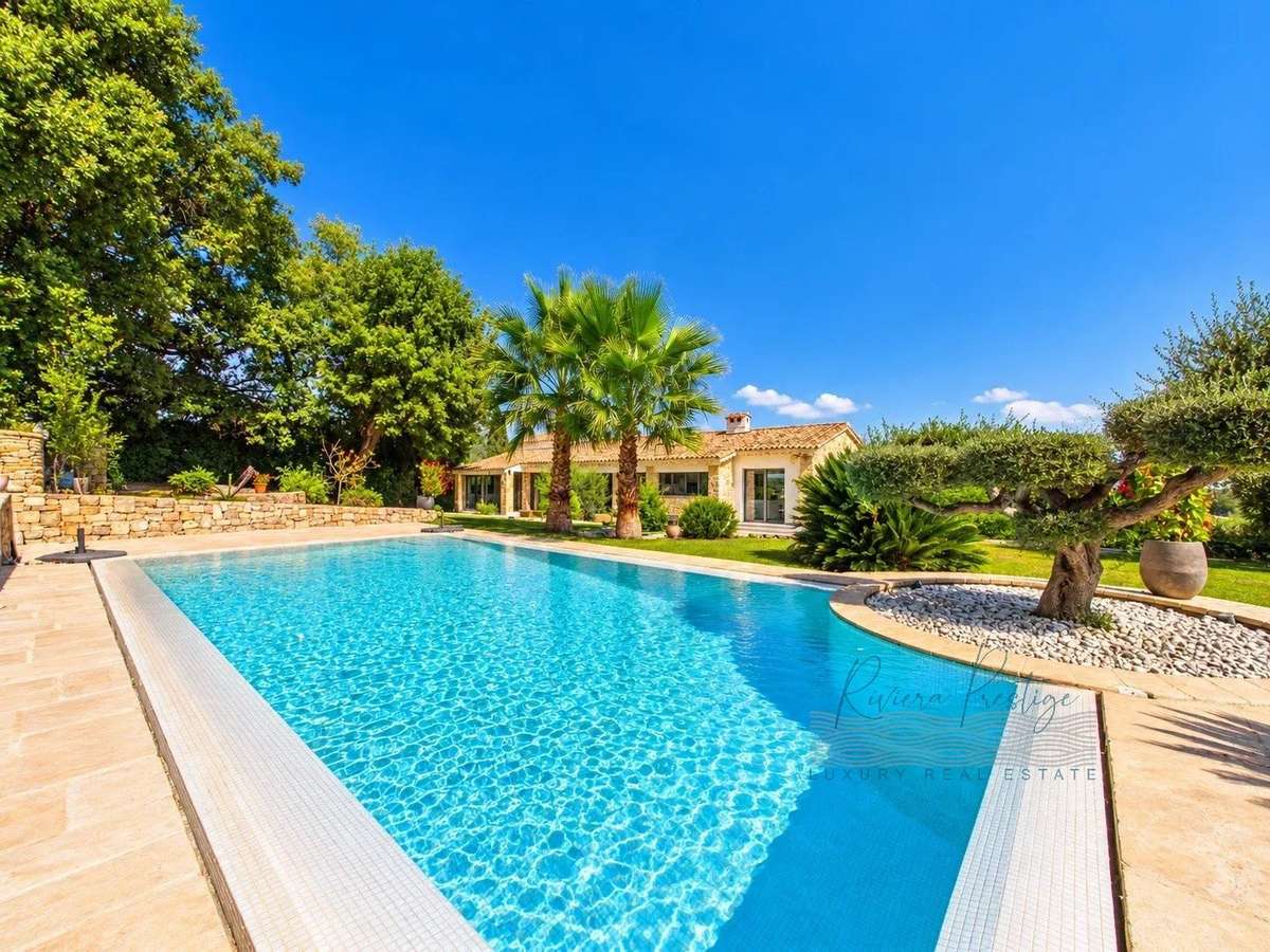 Maison Valbonne