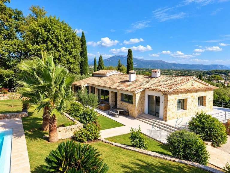 Maison Valbonne - 5 chambres - 323m²