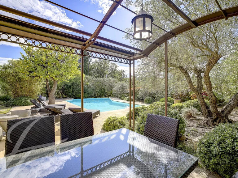 Propriété Valbonne - 5 chambres - 233m²