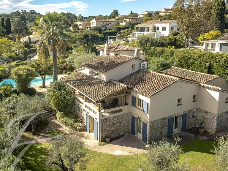 Propriété Valbonne - 5 chambres - 233m²