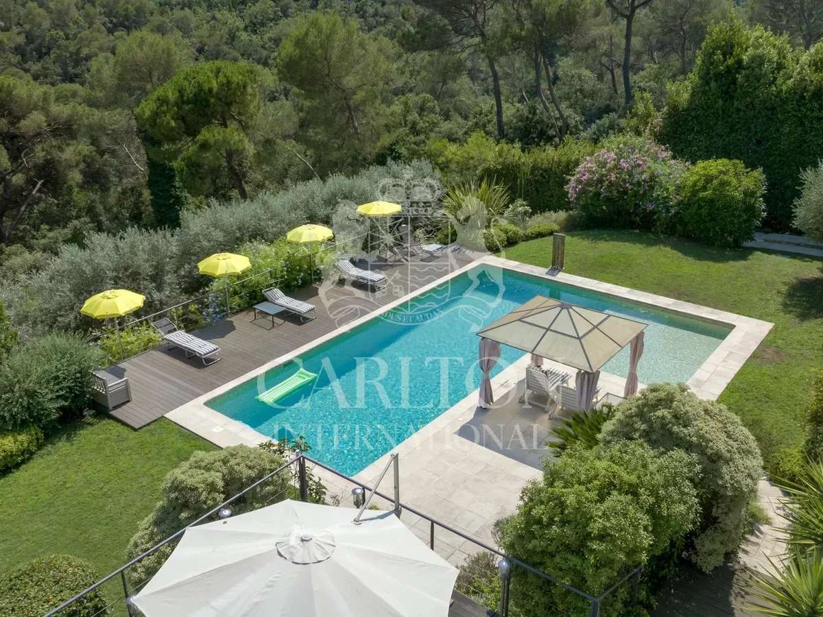 Propriété Valbonne