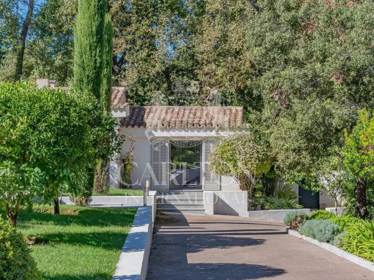 Propriété Valbonne