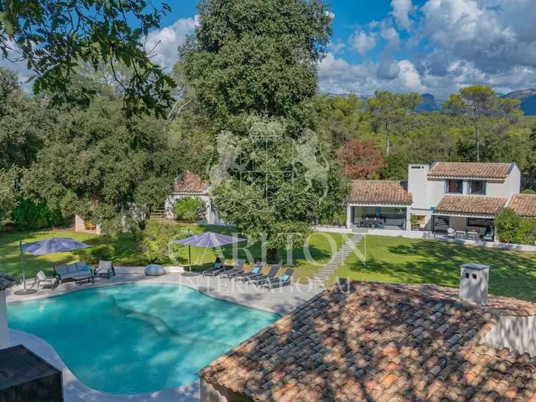 Propriété Valbonne - 7 chambres - 564m²