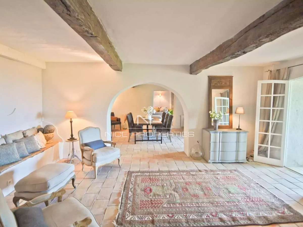 Propriété Valbonne