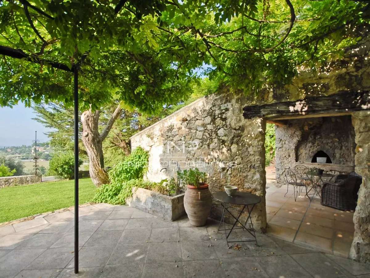 Propriété Valbonne