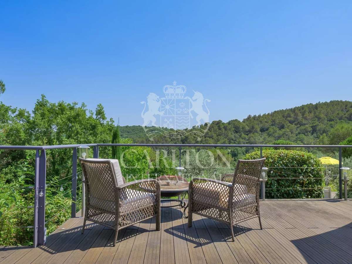 Propriété Valbonne