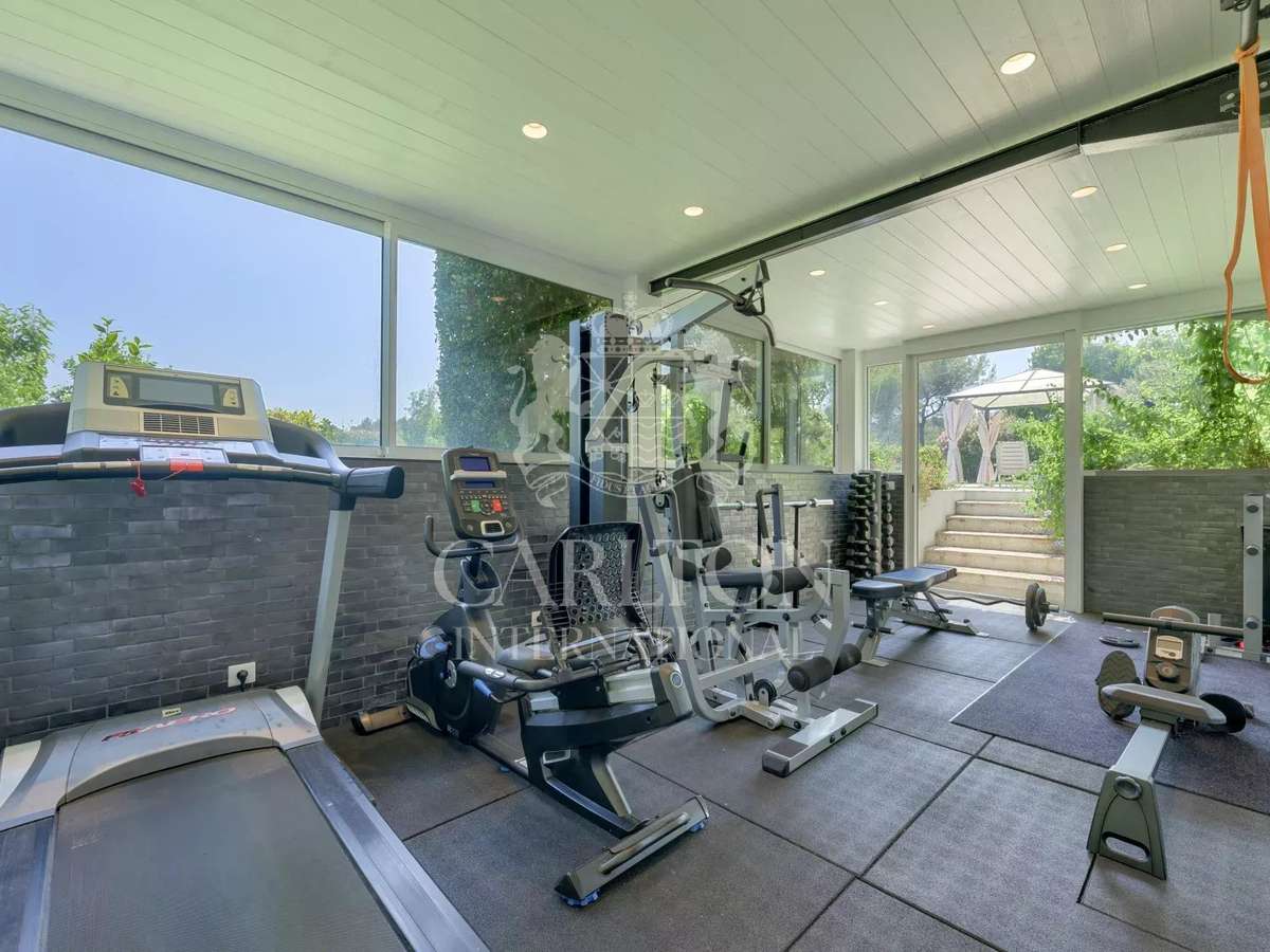 Propriété Valbonne