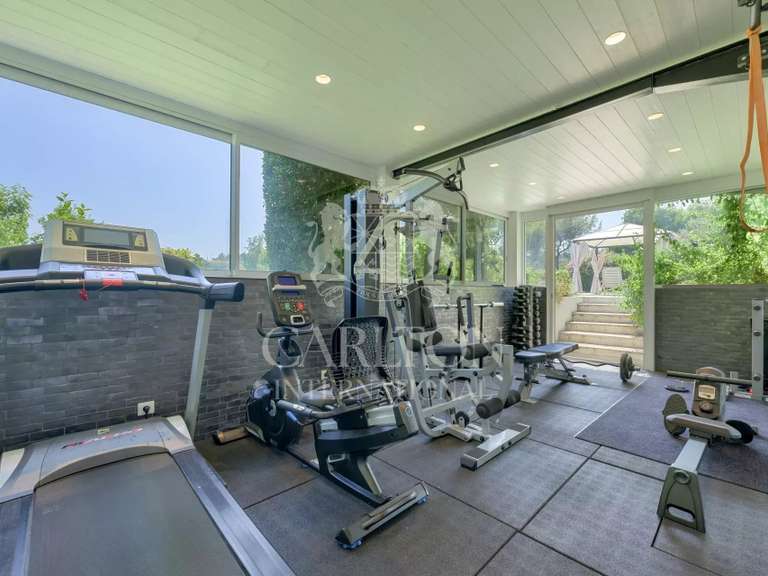 Propriété Valbonne - 6 chambres - 520m²