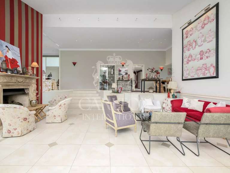 Propriété Valbonne - 6 chambres - 520m²