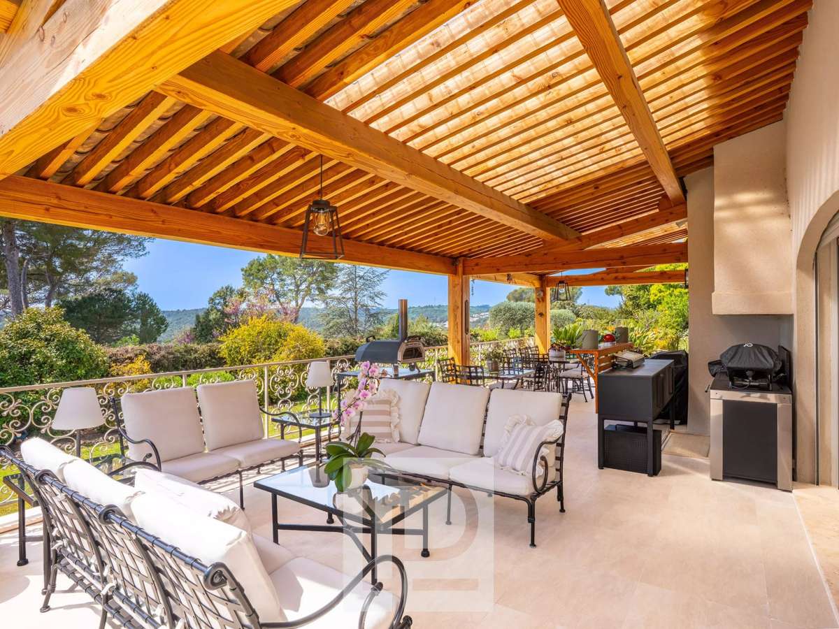 Propriété Valbonne