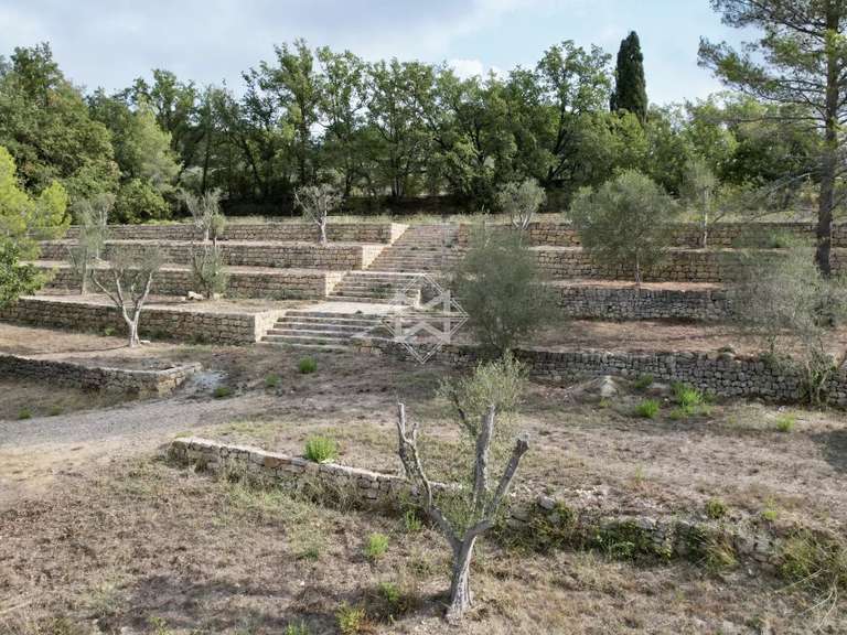 Terrain Valbonne - 11166m²