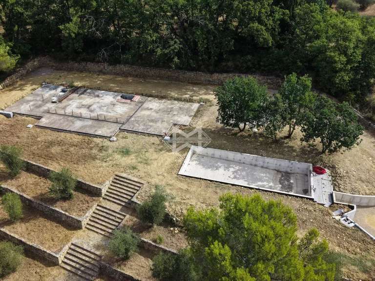 Land Valbonne - 10540m²